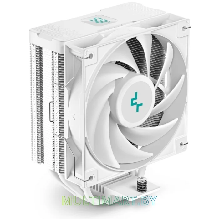 Кулер Deepcool AG400 Digital WH (R-AG400-WHNDMN-G-1)